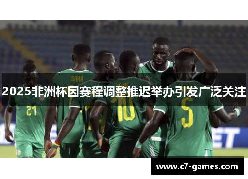 2025非洲杯因赛程调整推迟举办引发广泛关注